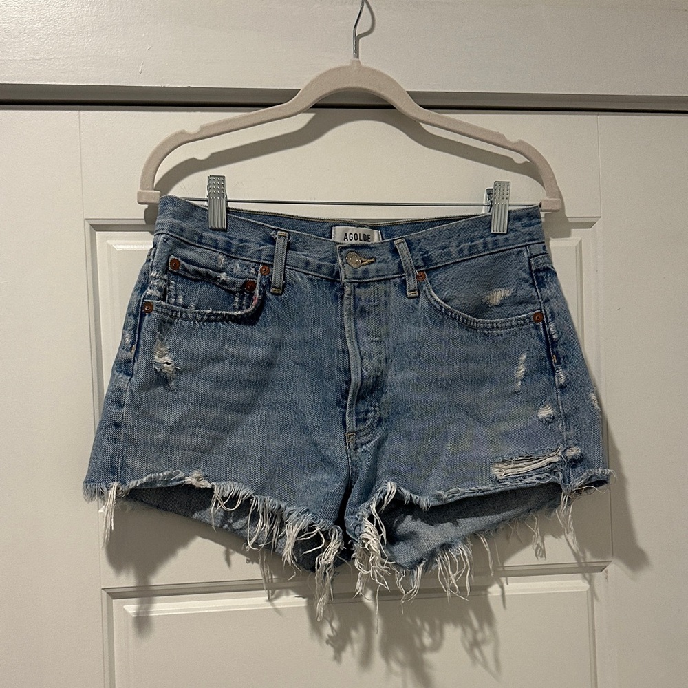 Agolde Parker shorts